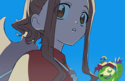 palmon from digimon by yoko.u