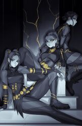 mira (kpop demon hunters) from kpop demon hunters