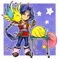 seiken densetsu fan art