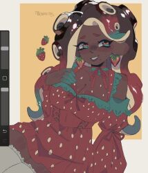marina (splatoon) from splatoon (series)