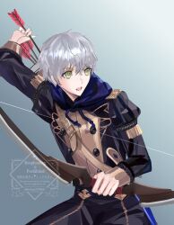 ashe ubert from fire emblem