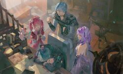anaxa (honkai: star rail) from honkai: star rail