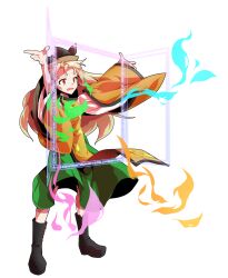 matara okina from touhou by dairi