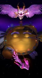 galacta knight from kirby (series)