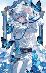 phainon (honkai: star rail) from honkai: star rail