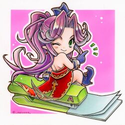 angela (seiken densetsu 3) from seiken densetsu