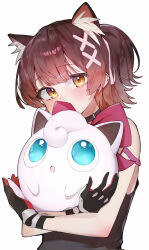 jigglypuff from hololive by rindoriko