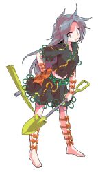 himemushi momoyo from touhou by dairi