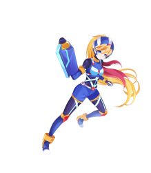 ciel (mega man) from mega man (series) by aizeis