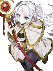 frieren from sousou no frieren by kimeni homeru