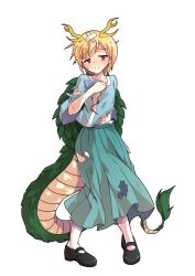 kicchou yachie from touhou by dairi