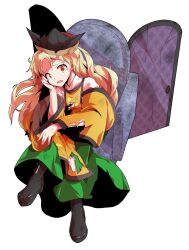 matara okina from touhou by dairi