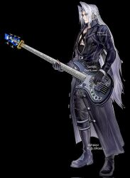 sephiroth from final fantasy