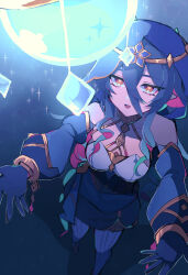 layla (genshin impact) from genshin impact