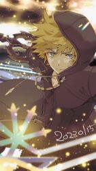 roxas from kingdom hearts
