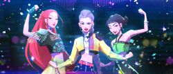 mira (kpop demon hunters) from kpop demon hunters