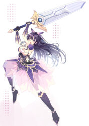 yatogami tohka from date a live