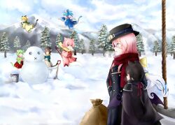 emil chronicle online fan art