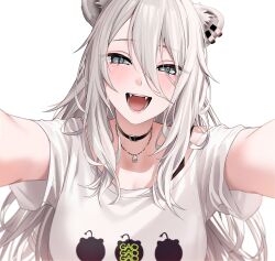 shishiro botan from hololive