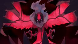 yveltal from pokemon by kura (shironagasu02)