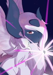 absol from pokemon by virchu17113