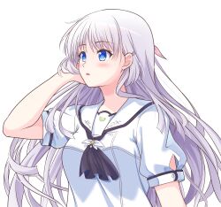 naruse shiroha from summer pockets
