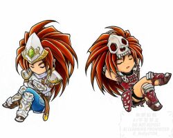 seiken densetsu fan art
