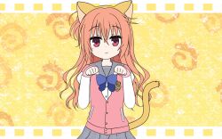 inaba meguru from nyanyanyanyanyanyanya! (vocaloid)