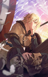 thorfinn from vinland saga