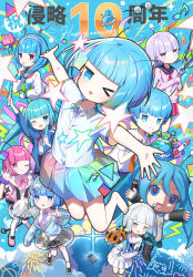 chunithm fan art