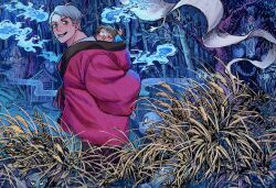 kitarou from gegege no kitarou