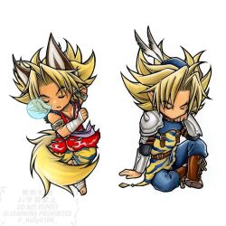seiken densetsu fan art