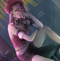 nikki (series) fan art