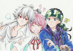 amemura ramuda from hypnosis mic