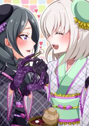 meroron (civilian) (precure) from kimi to idol precure