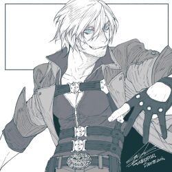 dante (devil may cry) from devil may cry (series) by hiryuu (kugelcruor)