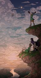 hero (dq4) from dragon quest