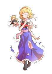 alice margatroid from touhou by dairi