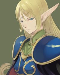 deedlit from record of lodoss war by meranie