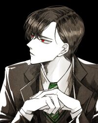 tom marvolo riddle from harry potter (series)