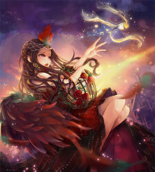 miracle nikki fan art
