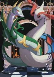 milotic from pokemon by reo (mmocc123)