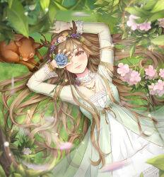 miracle nikki fan art
