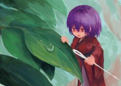 sukuna shinmyoumaru from touhou
