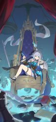cerydra (honkai: star rail) from honkai: star rail