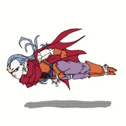chrono trigger fan art