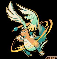 dragonite from pokemon