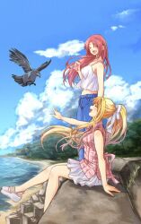 kamio haruko from air (visual novel)