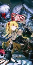 amane misa from death note