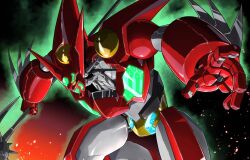 getter-1 from getter robo by amakawa mayu